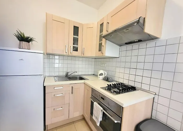 Apartment In Bratislava Old Town